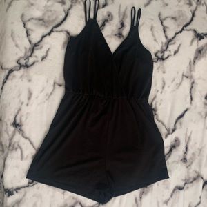 Black Romper